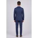 Privat Fashion abito monopetto in lino Merini-abs702 [2945a564]