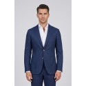 Privat Fashion abito monopetto in lino Merini-abs702 [9e586460]