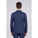 Privat Fashion abito monopetto in lino Merini-abs702 [9b08237e]