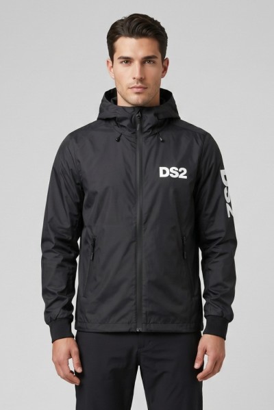 Drop Season 2 giubbino leggero con cappuccio SS26320 [93466097]