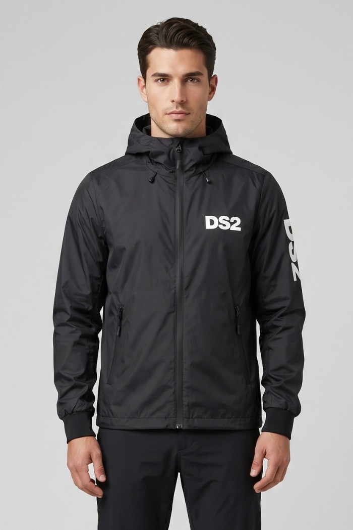 Drop Season 2 giubbino leggero con cappuccio SS26320 [93466097]