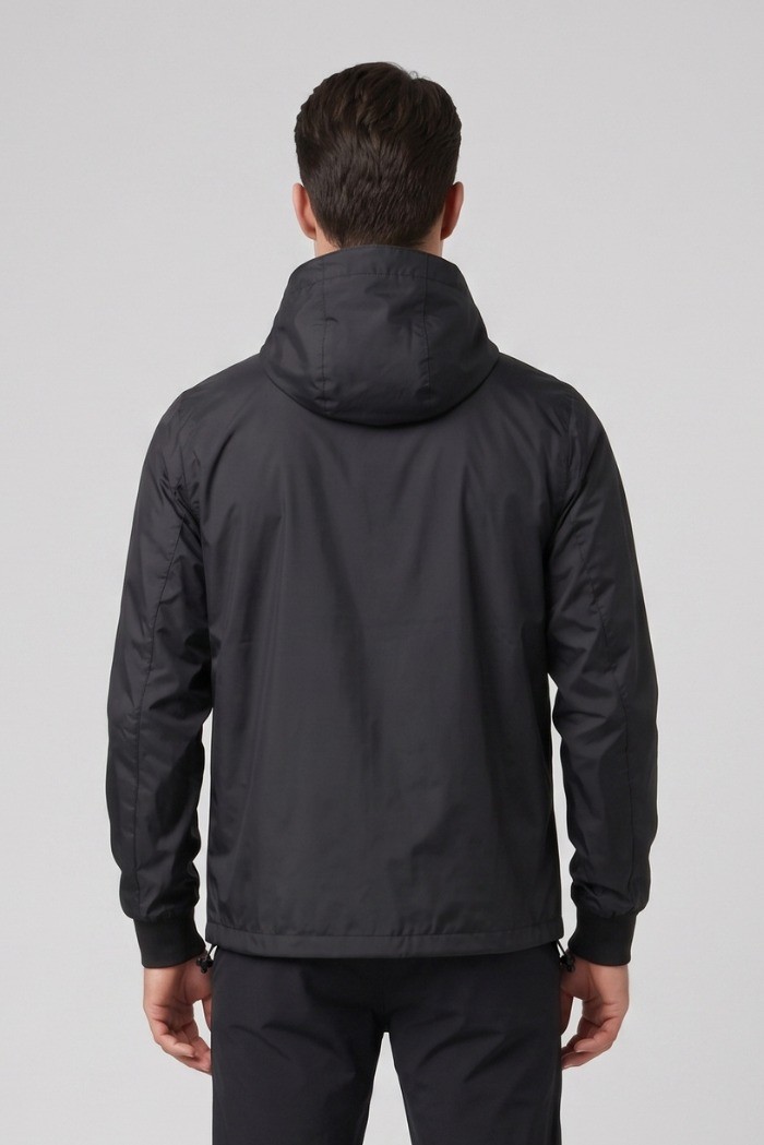 Drop Season 2 giubbino leggero con cappuccio SS26320 [fd7de29e]