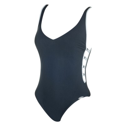 Costume intero nero Sunflair