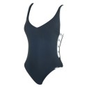 Costume intero nero Sunflair