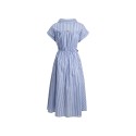 Influencer abito camicia in popeline 05X601 [8af46f94]