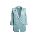 Influencer blazer con maniche a 3/4 05Y163 [3e64e3e4]