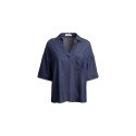 Influencer blusa mezza manica con tashino 05Y193 [f61956d7]