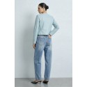 Influencer giubbino in ecopelle martellata 05Z4050 [83164901]