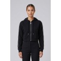 Markup felpa in misto cotone con cappuccio MW1620010 [d5cb61f8]
