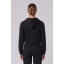 Markup felpa in misto cotone con cappuccio MW1620010 [0ced22f5]