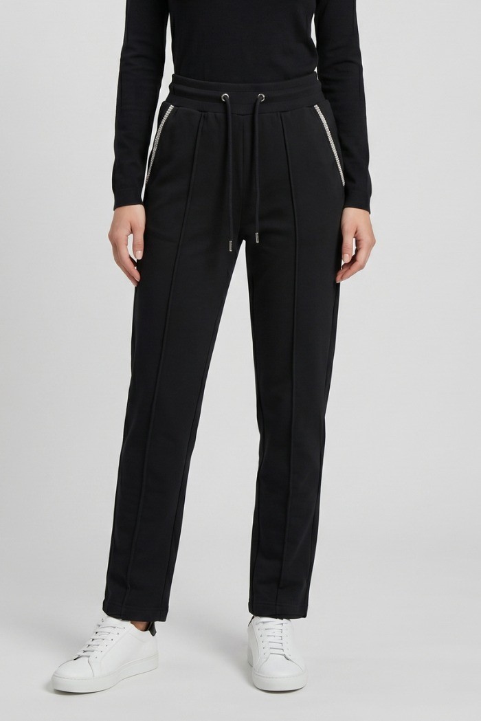 Markup pantalone in felpa in misto cotone MW1620011 [7d82f960]