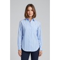 Fly Girl camicia rigata in misto cotone stretch 2665/02 [77bd1c6b]