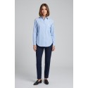 Fly Girl camicia rigata in misto cotone stretch 2665/02 [19869e62]