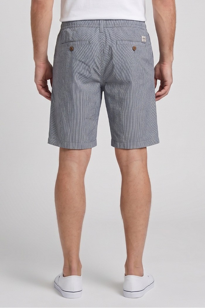 US Polo ASSN bermuda rigati in cotone Enio US43157014 [0570f1ba]