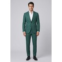 Privat Fashion abito monopetto in poliviscosa stretch Pasolini-ab7200 [840197bc]