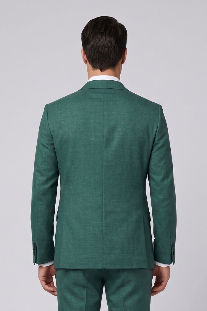 Privat Fashion abito monopetto in poliviscosa stretch Pasolini-ab7200 [ef6a52ab]