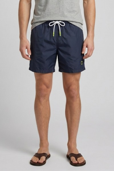 Markup shorts mare con patch logo MK17101 — 805219040079383_2