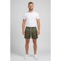 Markup shorts mare con patch logo MK17101 [6814f2ff]