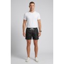 Markup shorts mare con patch logo MK17101 [22702296]