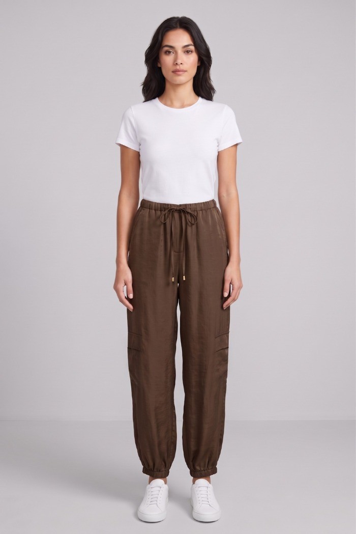 Maidoma pantalaccio baggy fit PE26F448/PA2155 [adf3fb05]