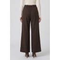 Maidoma pantalone palazzo in misto viscosa e lino PE26F508/MD1325 [3ab0dab4]