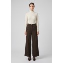 Maidoma pantalone palazzo in misto viscosa e lino PE26F508/MD1325 [8dad1bb0]