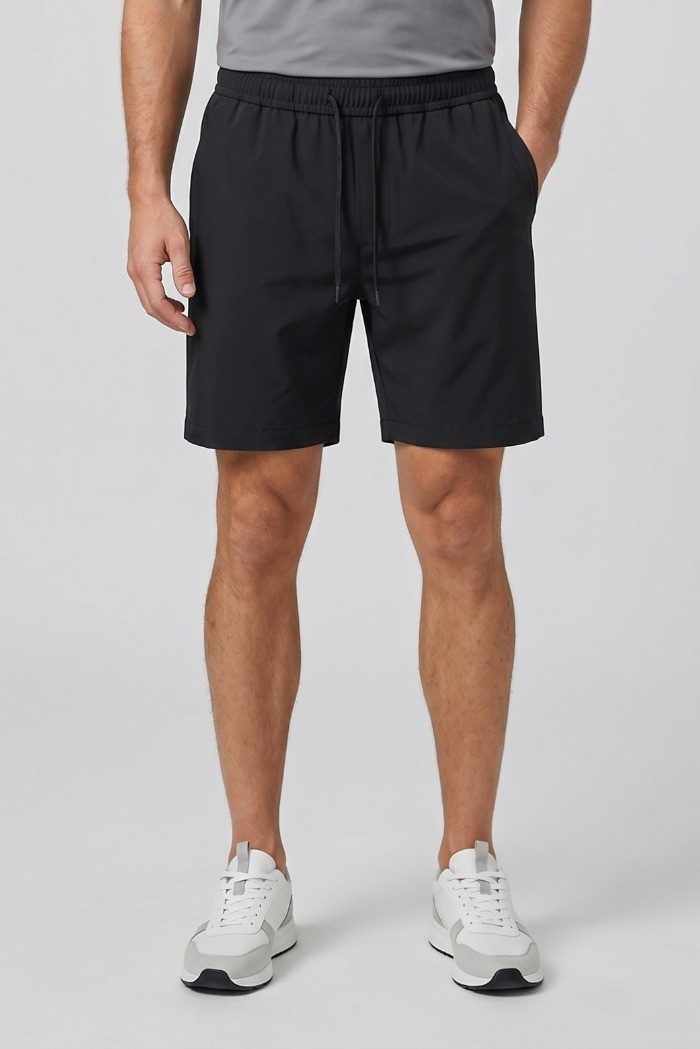 Squad2 bermuda in tessuto stretch Gelso 226082 [890489b7]