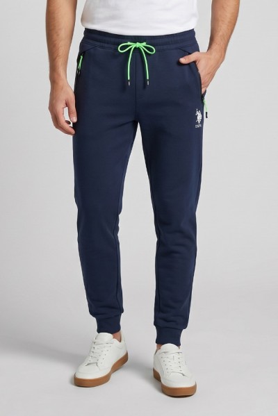 US Polo ASSN pantalone in felpa in misto cotone Jany US43115003 [1e4f5582]
