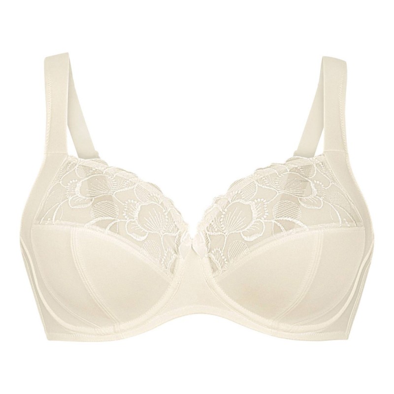 Reggiseno con ferretto Lucia bianco