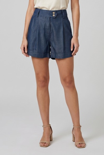 Markup bermuda in lyocell MW1650200 [80048bea]