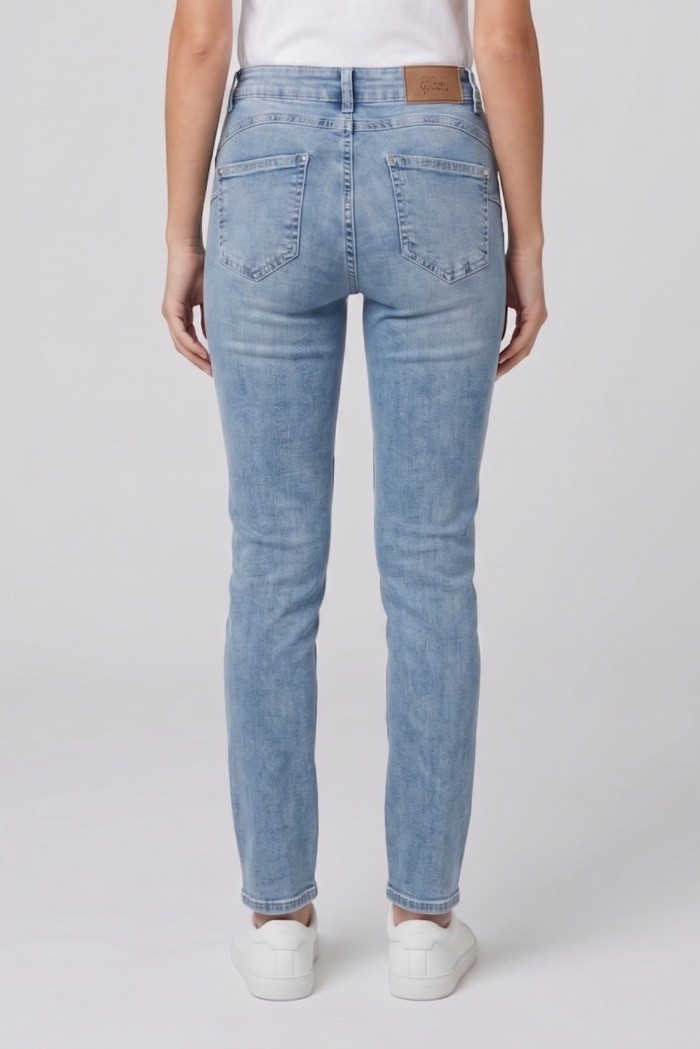 Blash jeans in denim stretch BS1750002 [bd9ed9c4]
