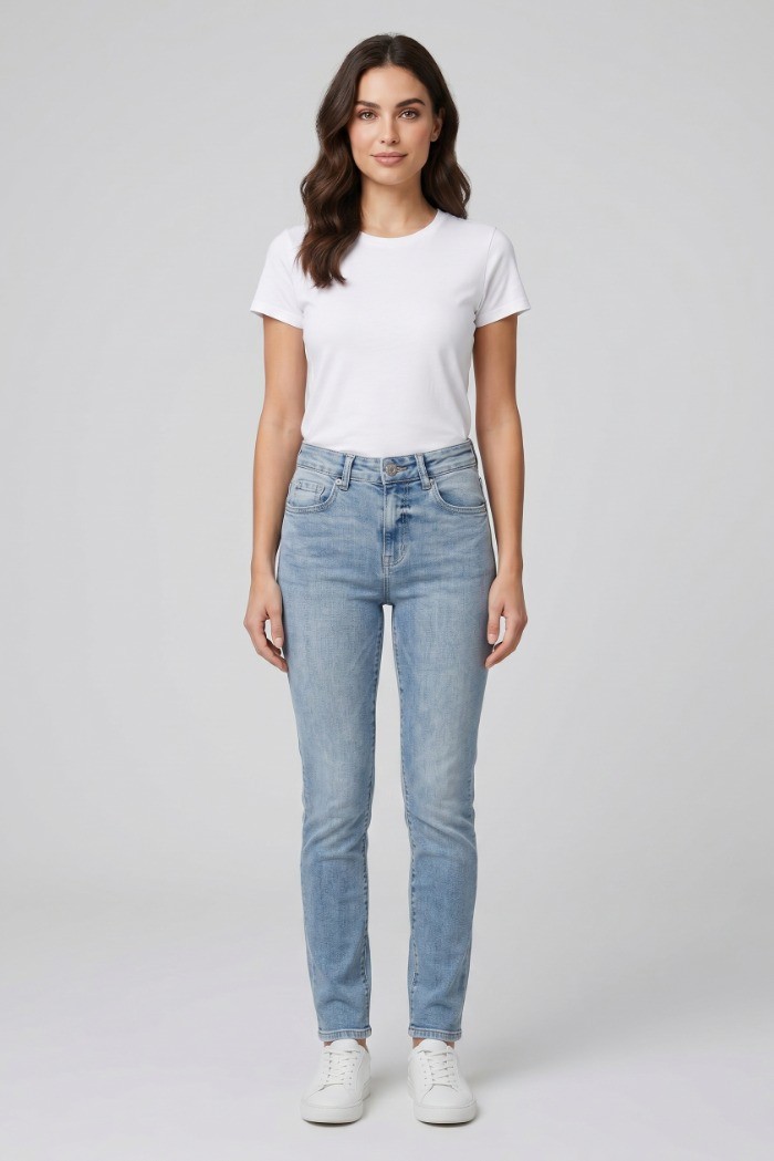Blash jeans in denim stretch BS1750002 [0a8318c0]