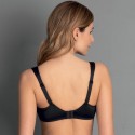 Reggiseno con ferretto Lucia nero