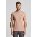 Lyle & Scott t-shirt in cotone con logo TS400VOG [5d6767e4]