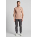 Lyle & Scott t-shirt in cotone con logo TS400VOG [335ce5ed]