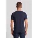 Lyle & Scott t-shirt in cotone con logo TS400VOG [3b8939e6]