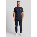 Lyle & Scott t-shirt in cotone con logo TS400VOG [8c94f8e2]