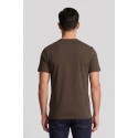 Lyle & Scott t-shirt in cotone con logo TS400VOG [c1f1eb05]