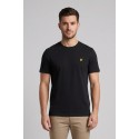 Lyle & Scott t-shirt in cotone con logo TS400VOG [52b37861]