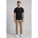 Lyle & Scott t-shirt in cotone con logo TS400VOG [3c88fa68]