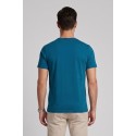Lyle & Scott t-shirt in cotone con logo TS400VOG [cb6b04ac]