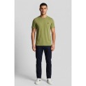Lyle & Scott t-shirt in cotone con logo TS400VOG [5a93670c]