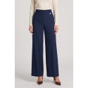 Maidoma pantalone palazzo in tessuto stretch PE26F508/MD1307 [07c507e9]