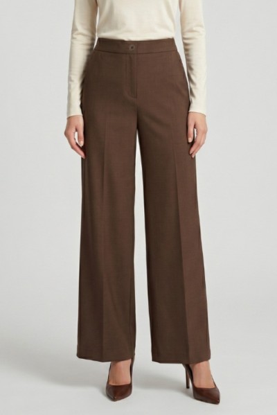 Maidoma pantalone palazzo in tessuto stretch PE26F508/MD1307 [c5d91004]