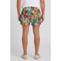 Markup bermuda mare con stampa all-over MK1971013 [dcedbdf0]