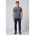 Guy t-shirt in jersey di cotone Cabrio107-jr M49874 [b4c5cc2c]