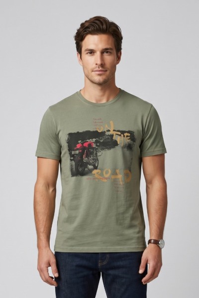 Guy t-shirt in jersey di cotone Cabrio107-jr M49874 — 805219040079677_2