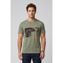 Guy t-shirt in jersey di cotone Cabrio107-jr M49874 [1ca5de34]
