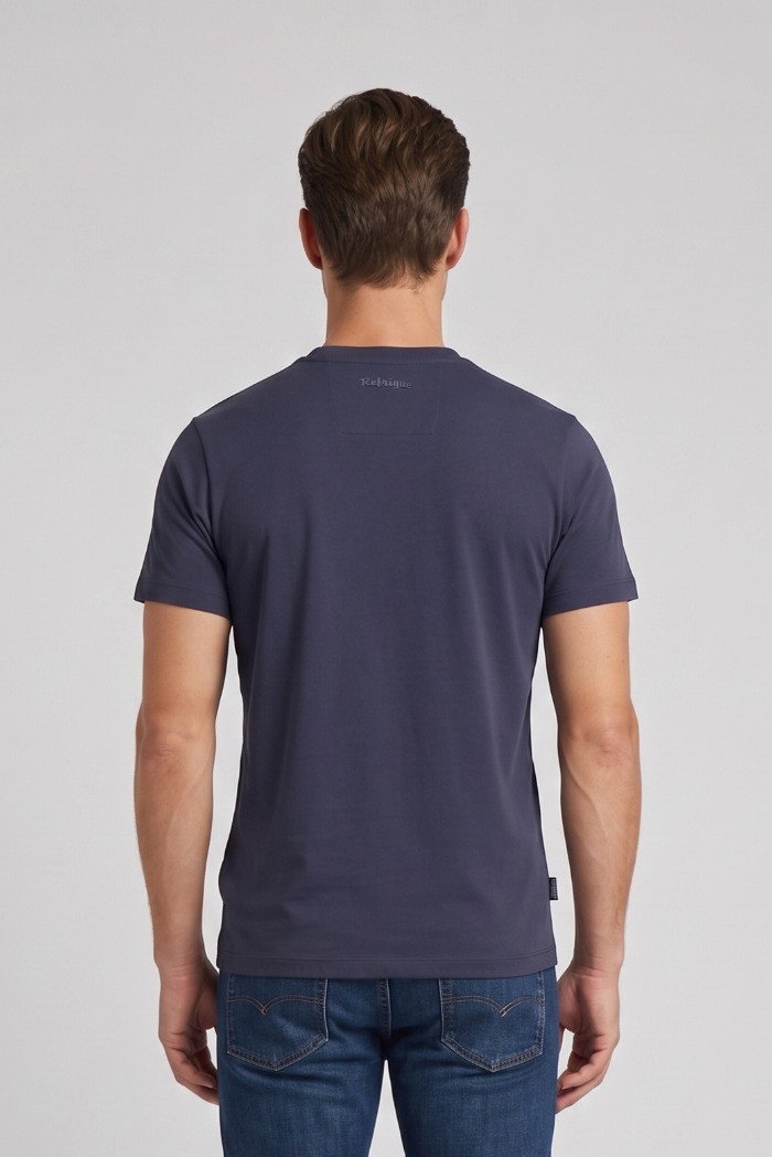 Refrigue t-shirt in piquet tecnico R4515M261 [2cacf074]
