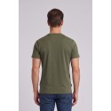 Refrigue t-shirt in piquet tecnico R4515M261 [d6d42297]